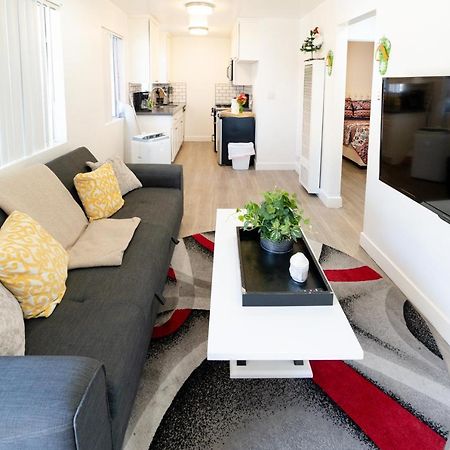 לוס אנג'לס Cozy Small 2 Bedroom In Koreatown/Hollywood מראה חיצוני תמונה