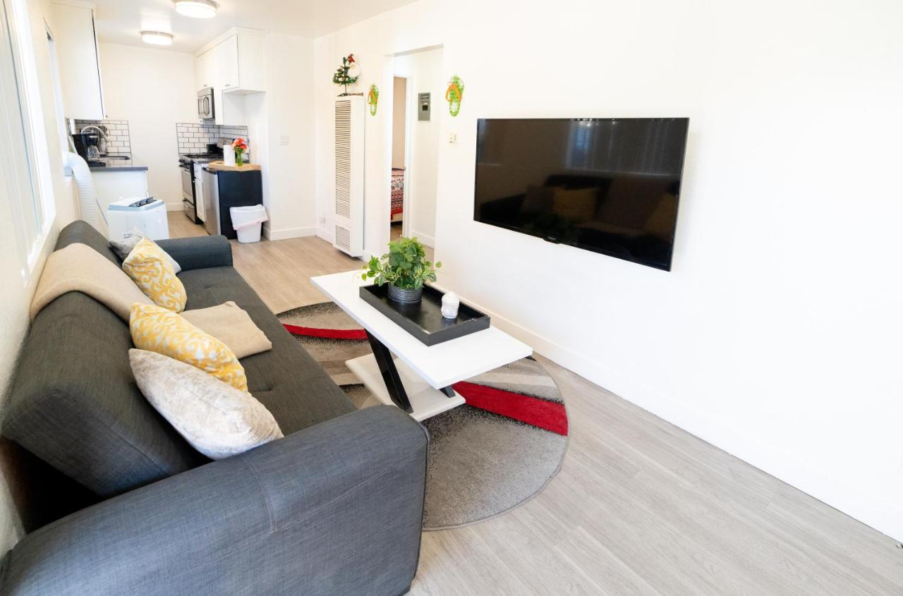לוס אנג'לס Cozy Small 2 Bedroom In Koreatown/Hollywood מראה חיצוני תמונה
