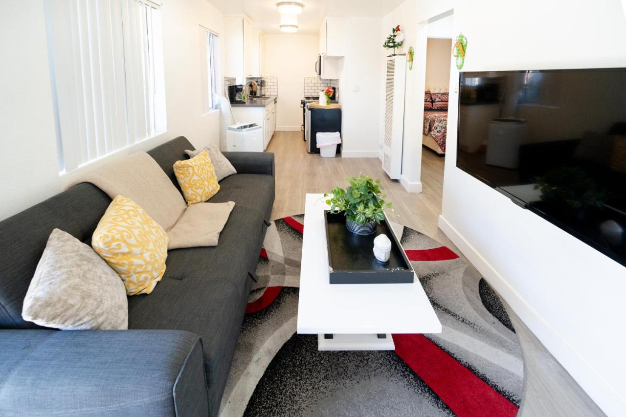 לוס אנג'לס Cozy Small 2 Bedroom In Koreatown/Hollywood מראה חיצוני תמונה
