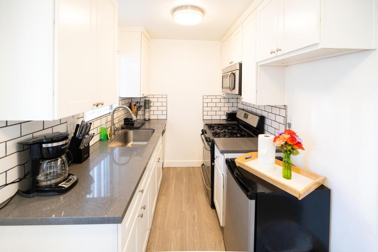 לוס אנג'לס Cozy Small 2 Bedroom In Koreatown/Hollywood מראה חיצוני תמונה