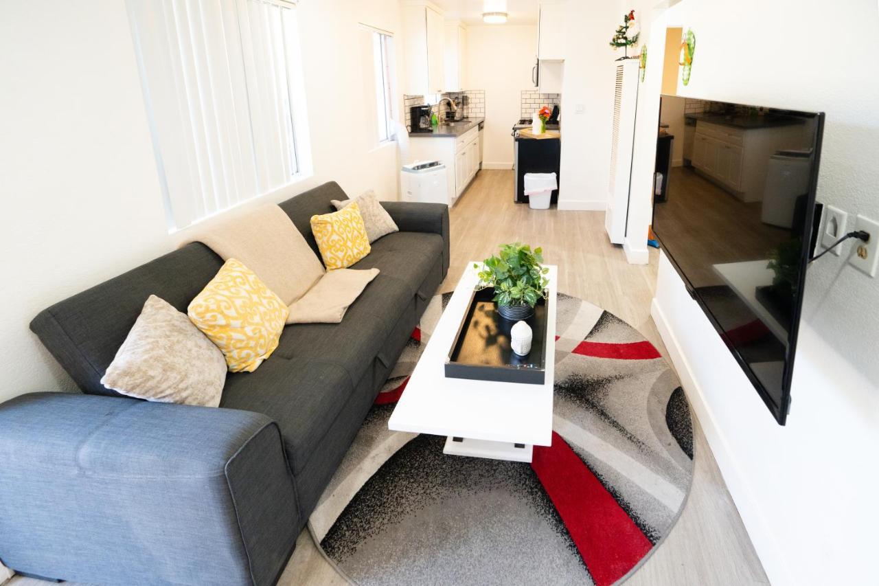 לוס אנג'לס Cozy Small 2 Bedroom In Koreatown/Hollywood מראה חיצוני תמונה