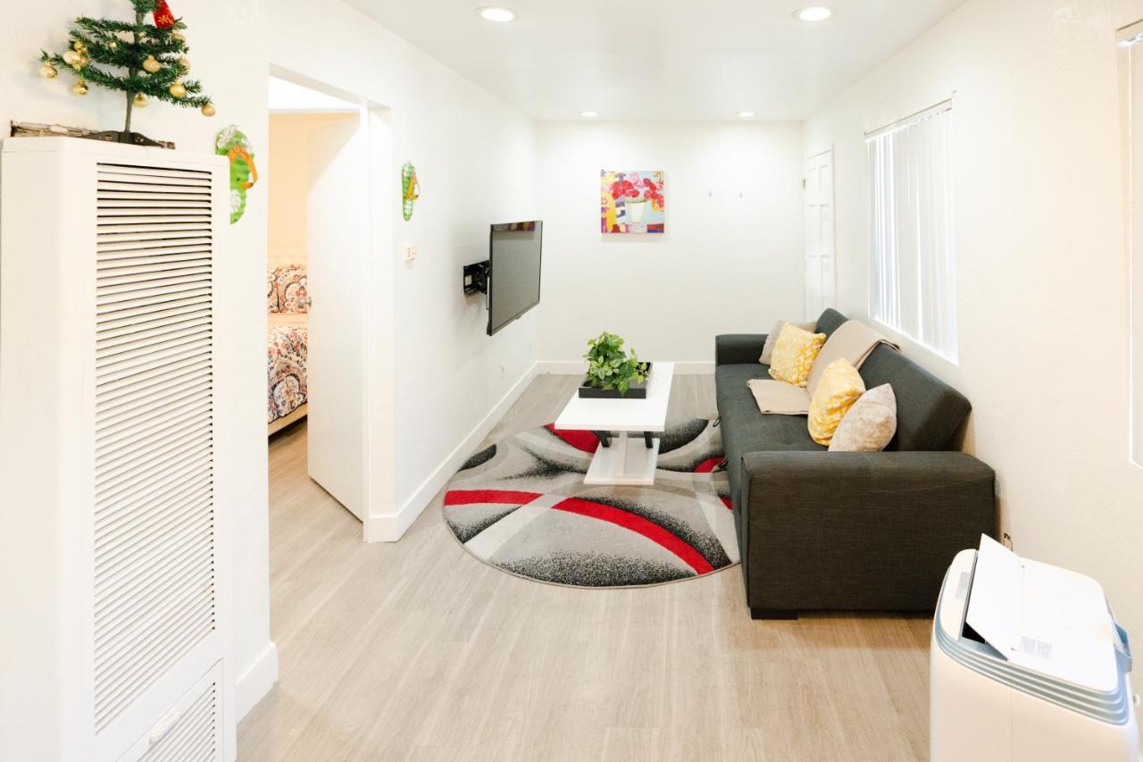 לוס אנג'לס Cozy Small 2 Bedroom In Koreatown/Hollywood מראה חיצוני תמונה