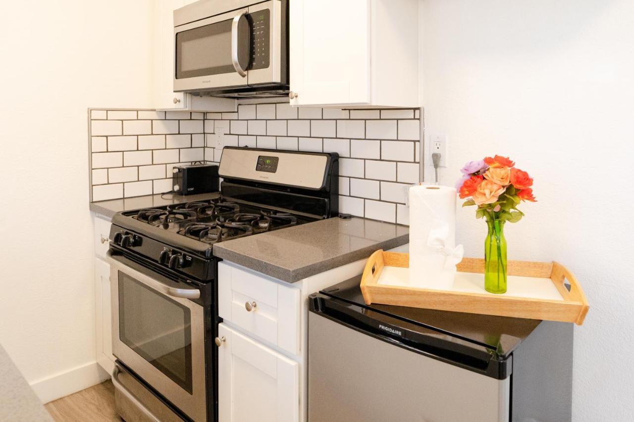 לוס אנג'לס Cozy Small 2 Bedroom In Koreatown/Hollywood מראה חיצוני תמונה