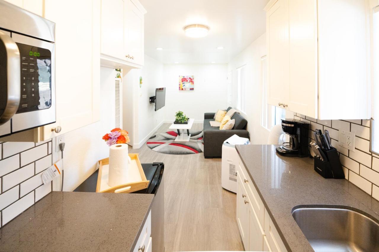 לוס אנג'לס Cozy Small 2 Bedroom In Koreatown/Hollywood מראה חיצוני תמונה