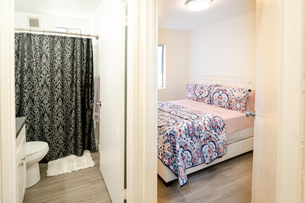 לוס אנג'לס Cozy Small 2 Bedroom In Koreatown/Hollywood מראה חיצוני תמונה