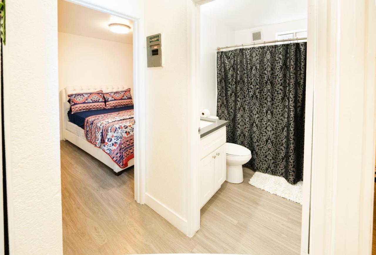 לוס אנג'לס Cozy Small 2 Bedroom In Koreatown/Hollywood מראה חיצוני תמונה