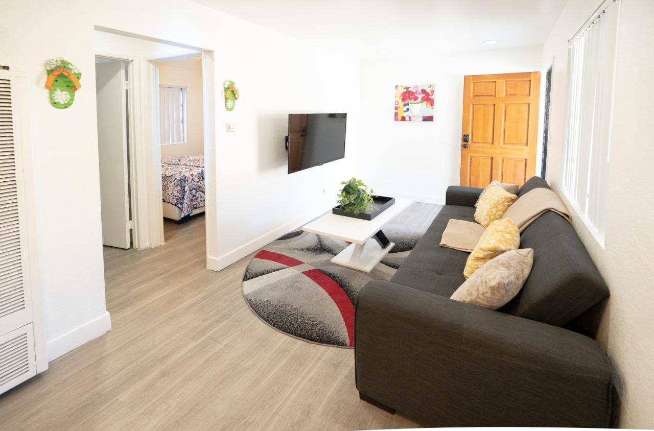 לוס אנג'לס Cozy Small 2 Bedroom In Koreatown/Hollywood מראה חיצוני תמונה