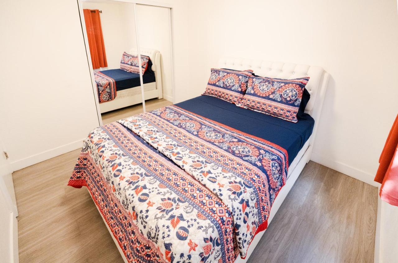 לוס אנג'לס Cozy Small 2 Bedroom In Koreatown/Hollywood מראה חיצוני תמונה